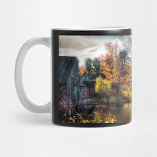 Old Mill Boards Mug